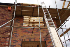 multiple storey extensions Gussage St Michael